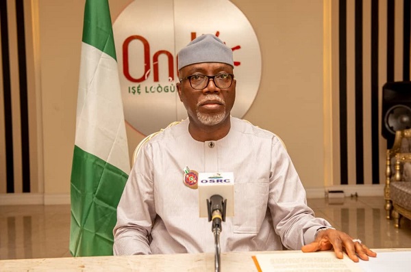 Aiyedatiwa Hails Tinubu for Transformative Federal Projects in Ondo