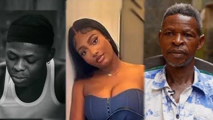Mohbad’s wife accuses father-in-law of meeting with Naira Marley, bailing out suspects