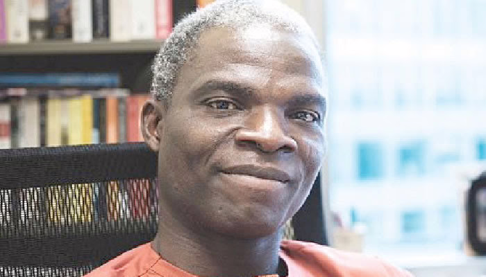 Canadian University honours Nigerian Scholar