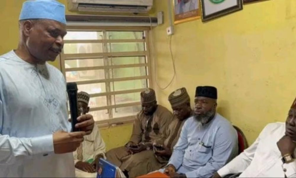 Former IGP Mohammed Adamu Declares Nasarawa Governorship Ambition