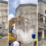Demolition