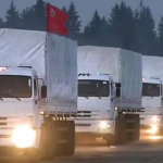 Russia Strikes UN Aid Convoy in Ukraine images (23)