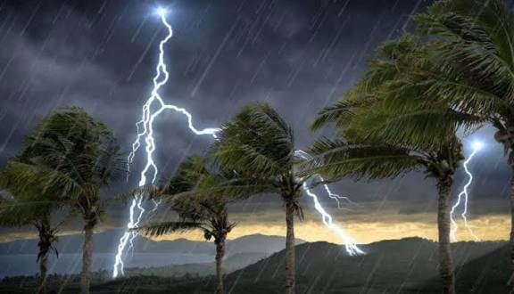 NiMet Forecasts 3-Day Thunderstorms, Rain Across Nigeria