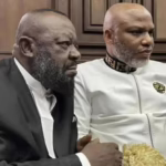 Nnamdi Kanu’s Lawyer Aloy Ejimakor Recuperating, Still In Kuje Clinic With Collar Brace images (38)