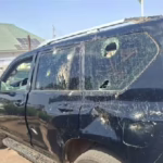 BREAKING: Youths Attack Niger Governor Bago’s Convoy, Destroy Vehicles, Injure Aide 5b138601-b9ef-4998-a941-5c9bdc540b1a