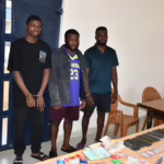 Kenyan Police Arrest Three Nigerians For Alleged Cyber Fraud images (13)