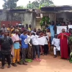 VIDEO: Hausa Community Protests Alleged Eviction in Ondo, Begs Aiyedatiwa, Tinubu For Help IMG-20251205-WA0020