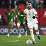 Mahrez's Penalty Secures Algeria's Spot in AFCON Last 16 with 1-0 Win Over Burkina Faso IMG-20251228-WA0038