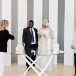 SGF George Akume Marries Ooni’s Ex-Queen SGFF