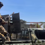 Suicide Bomber bombs Military Convoy in Borno State, Resulting in Casualties IMG_5664