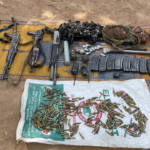Troops Foil Boko Haram Ambush, Neutralise Ten Terrorists in Borno IMG_5689