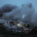 Israel Launches Air Strikes Across Lebanon, Violating Ceasefire with Hezbollah IMG_5755