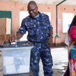 Benin Holds Local, Parliamentary Elections After Failed Coup Attempt images (13)